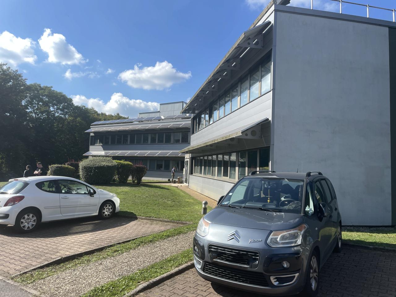 Bureau Vandoeuvre-lès-Nancy 746m² Location bureau Vandoeuvre-lès-Nancy Meurthe-et-Moselle OLBUR2532543 3